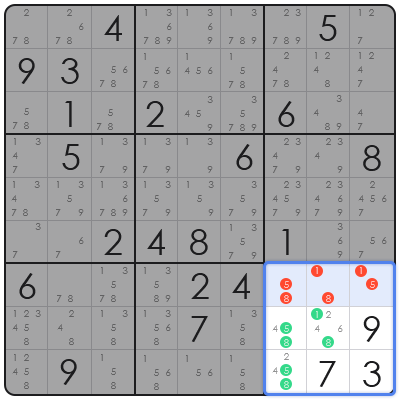 advantages of playing sudoku